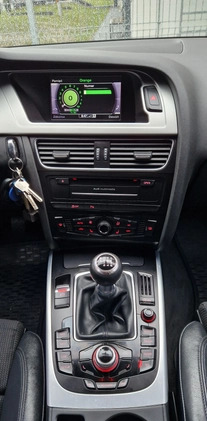 Audi A4 cena 37800 przebieg: 265000, rok produkcji 2011 z Radom małe 92